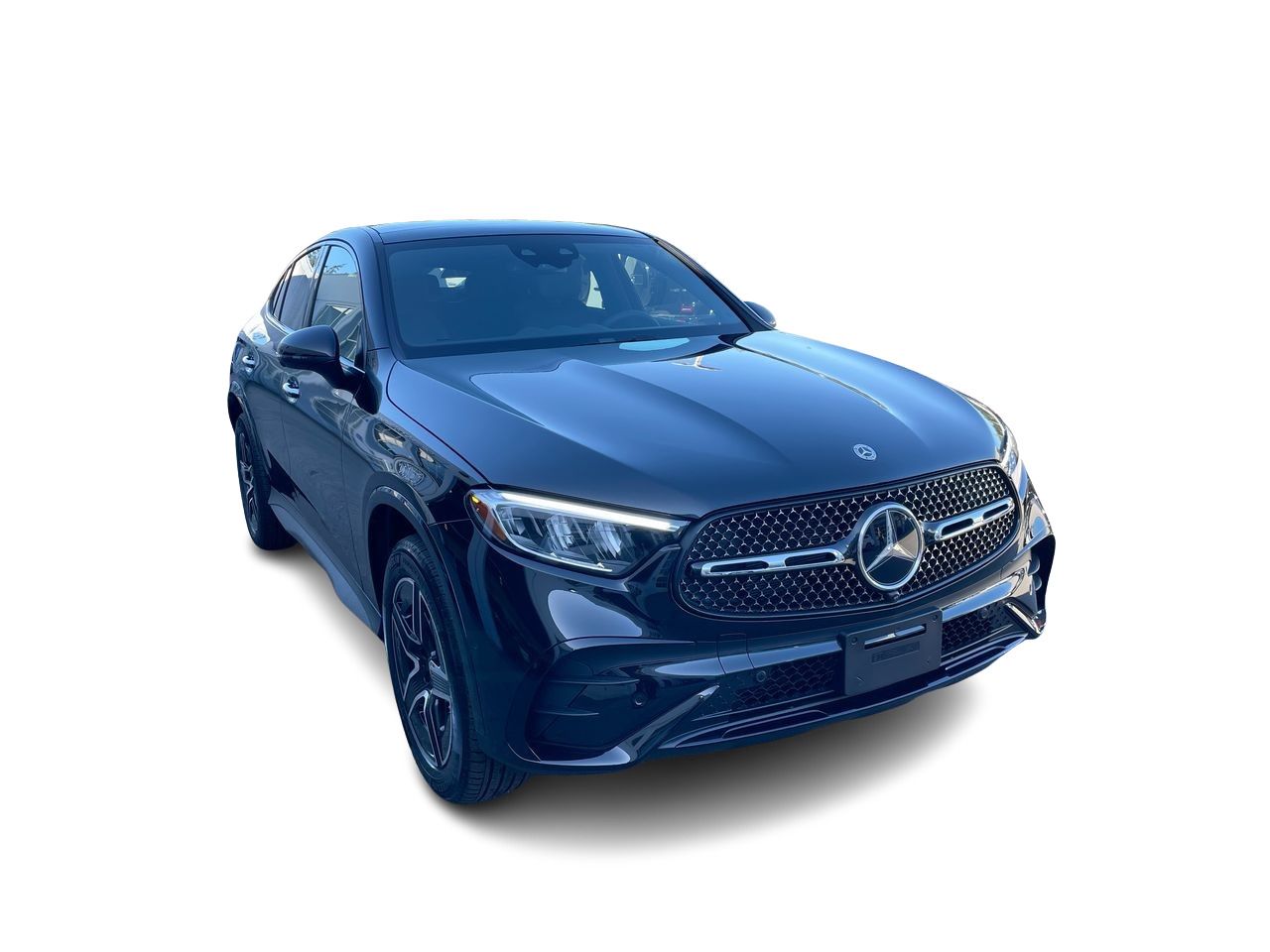 2026 Mercedes-Benz GLC