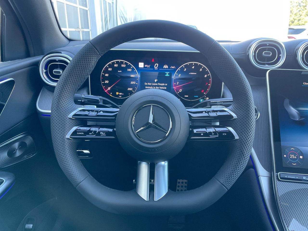 2026 Mercedes-Benz GLC