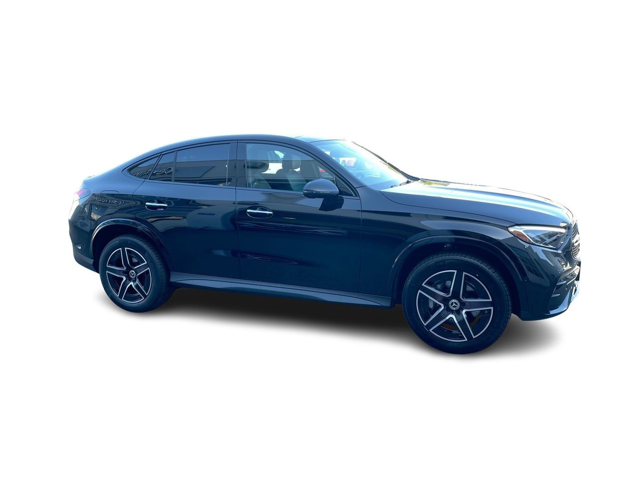 2026 Mercedes-Benz GLC