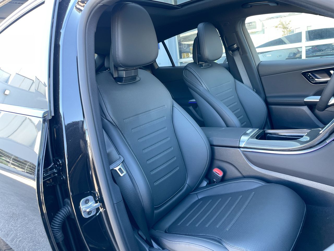 2026 Mercedes-Benz GLC