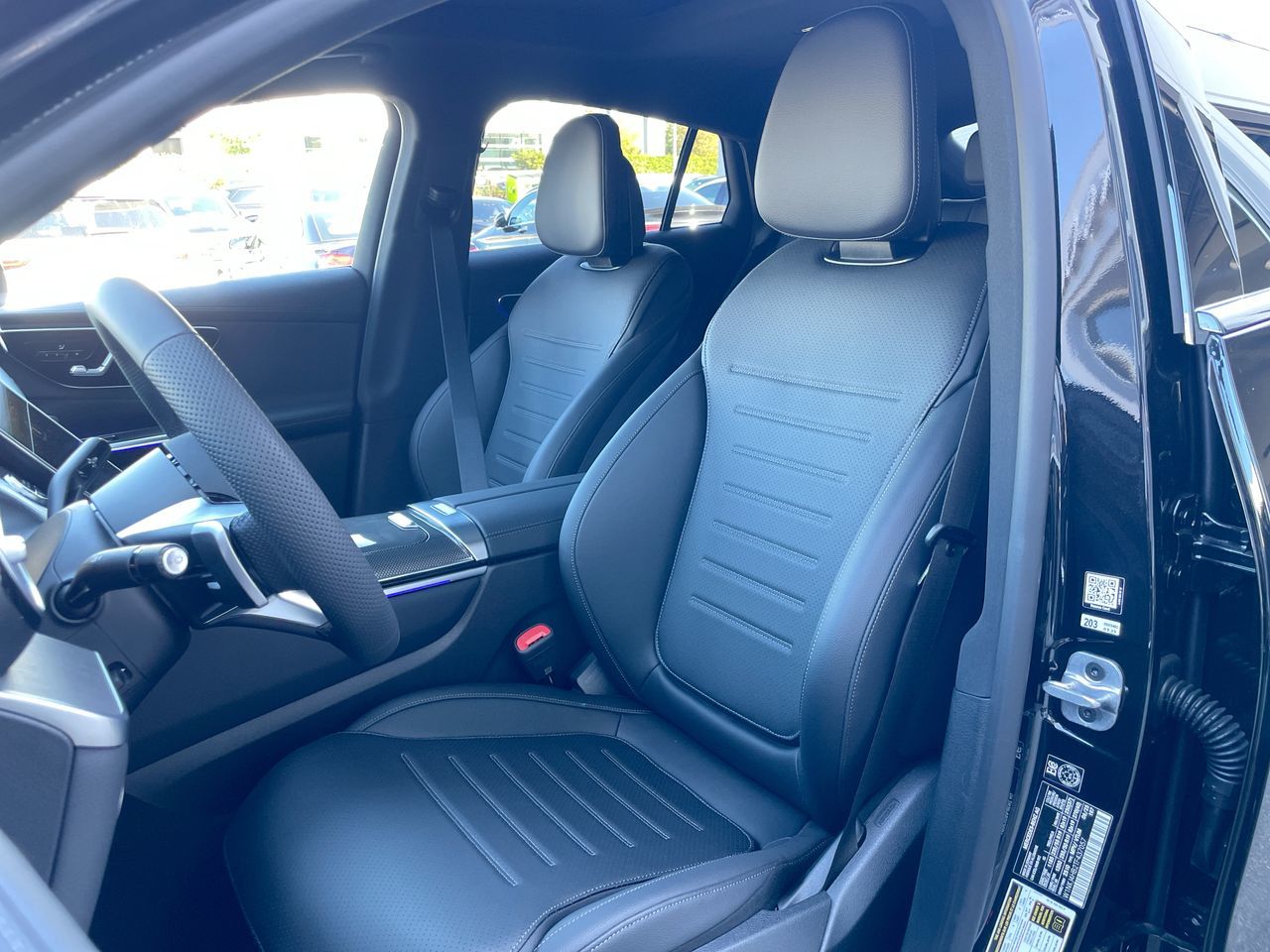 2026 Mercedes-Benz GLC