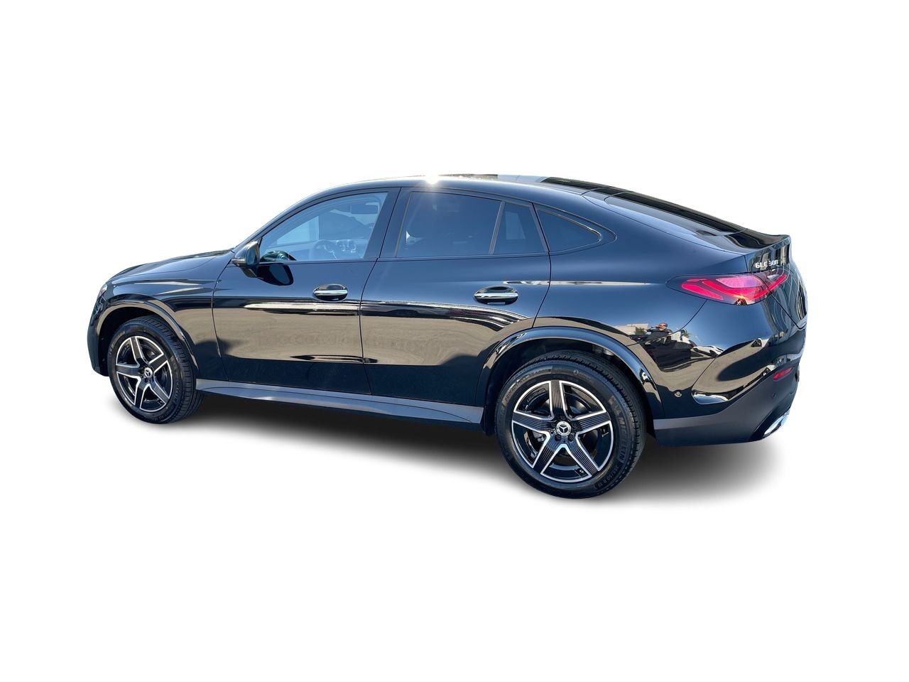 2026 Mercedes-Benz GLC