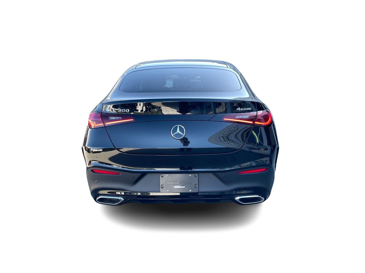 2026 Mercedes-Benz GLC