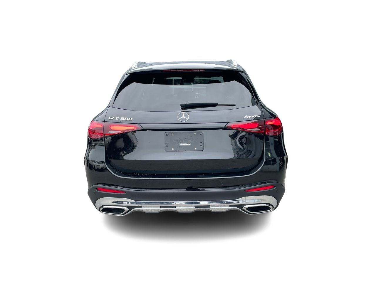 2026 Mercedes-Benz GLC