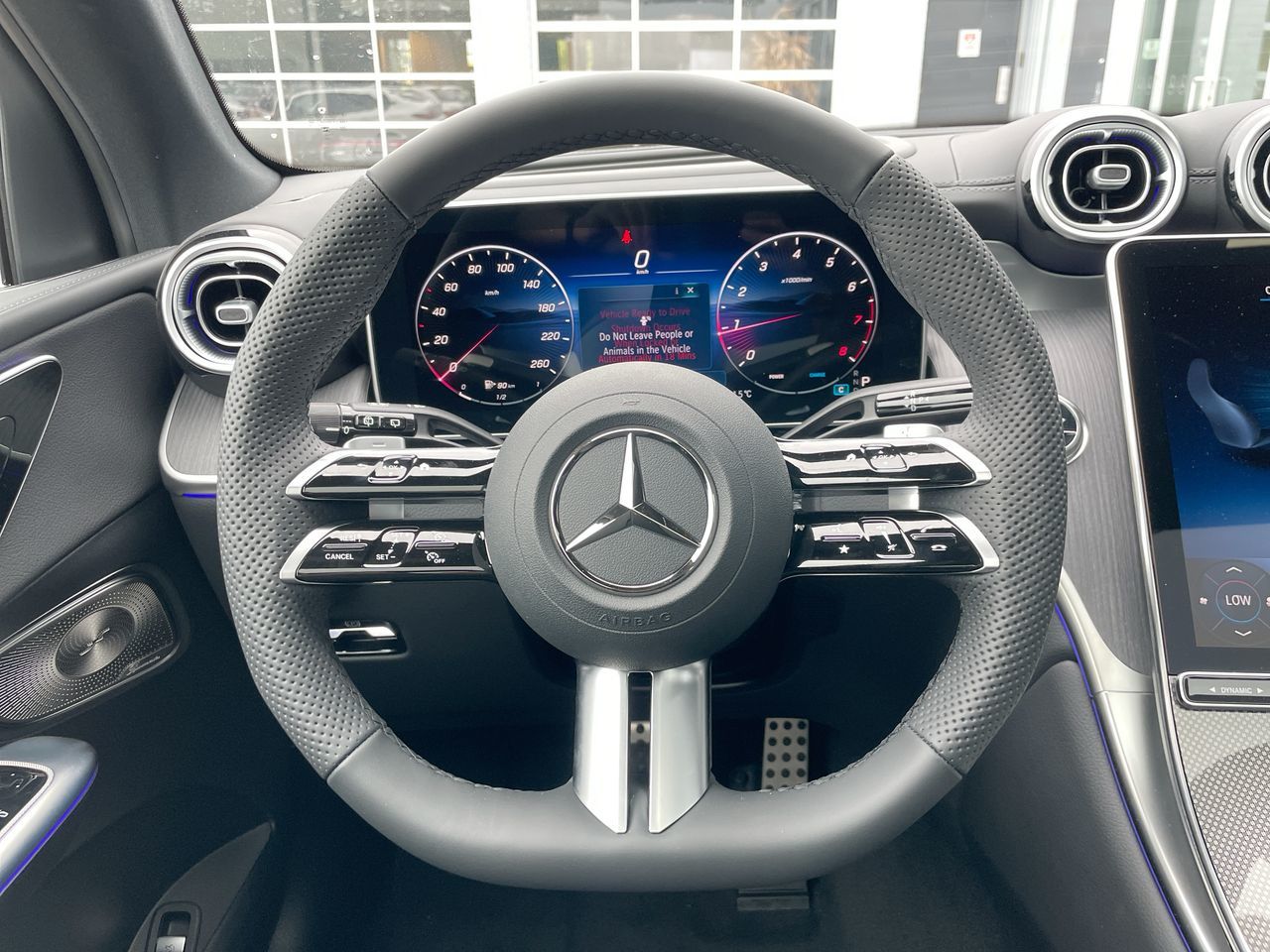 2026 Mercedes-Benz GLC