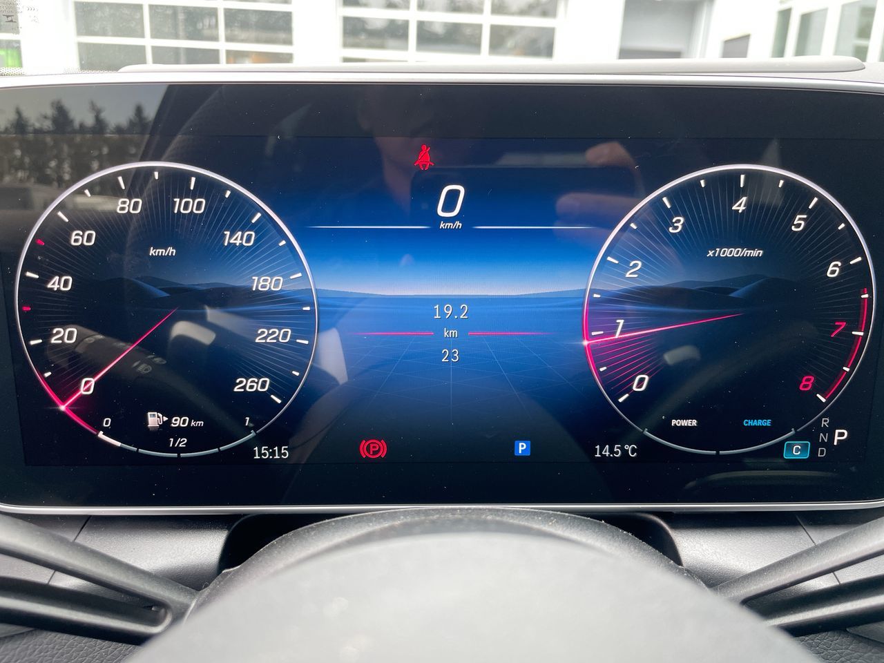 2026 Mercedes-Benz GLC