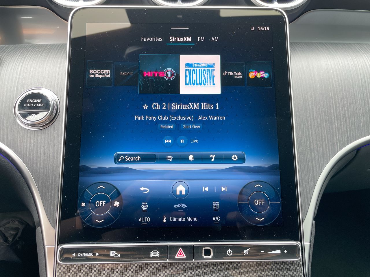 2026 Mercedes-Benz GLC