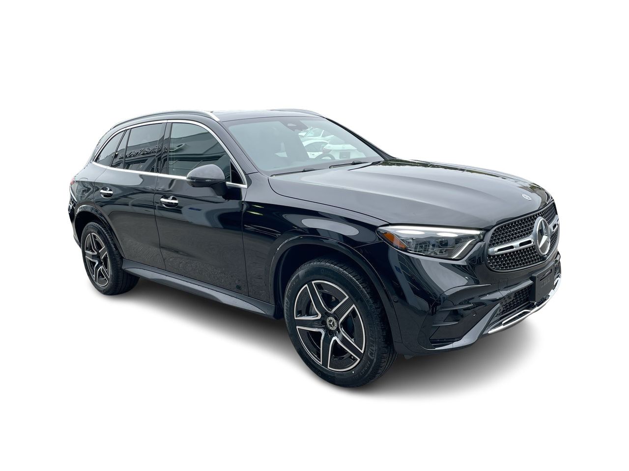 2026 Mercedes-Benz GLC