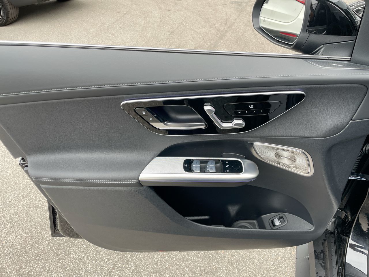 2026 Mercedes-Benz GLC