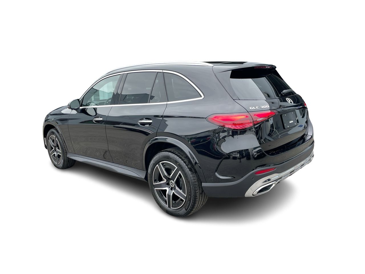 2026 Mercedes-Benz GLC