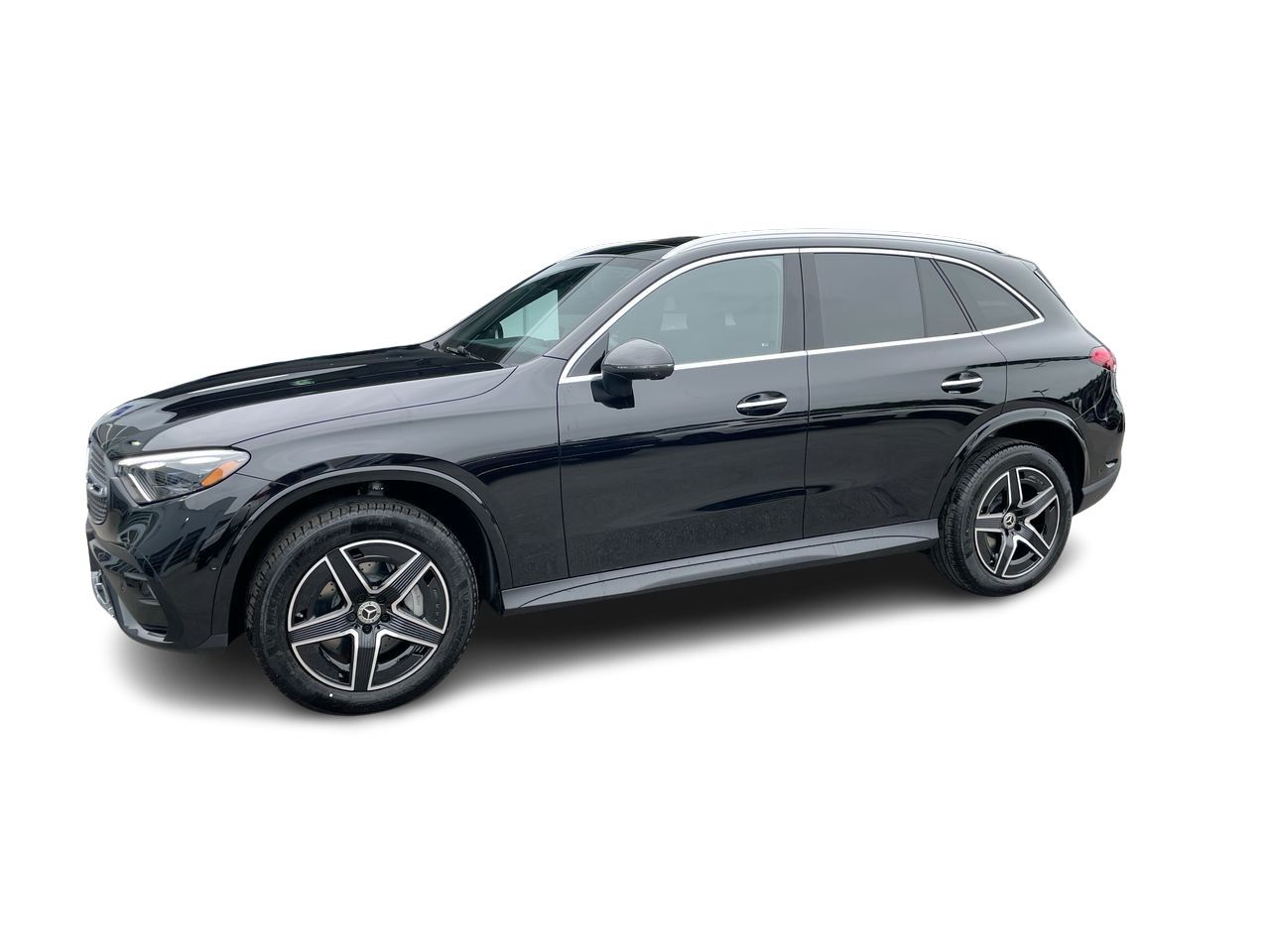 2026 Mercedes-Benz GLC