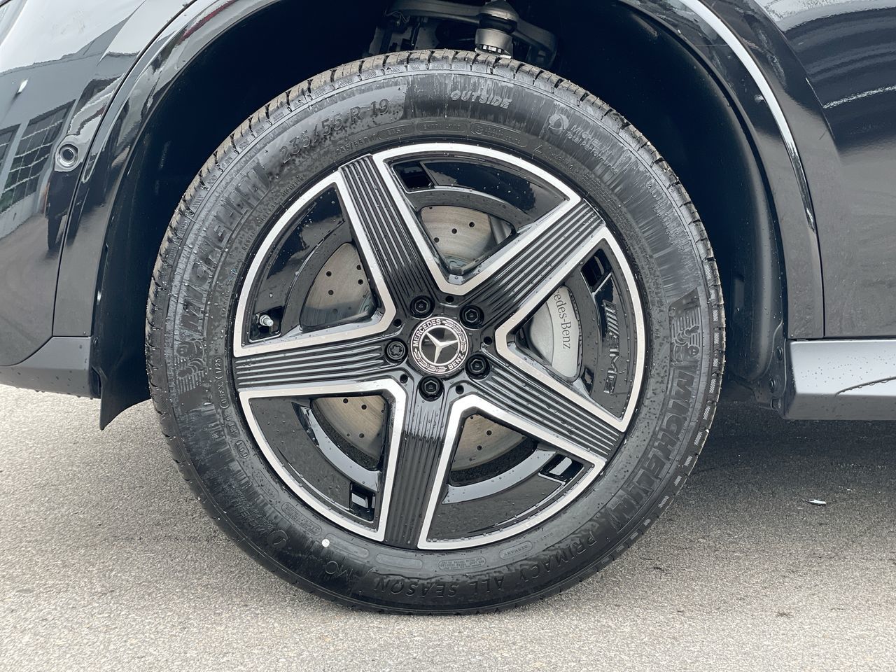 2026 Mercedes-Benz GLC