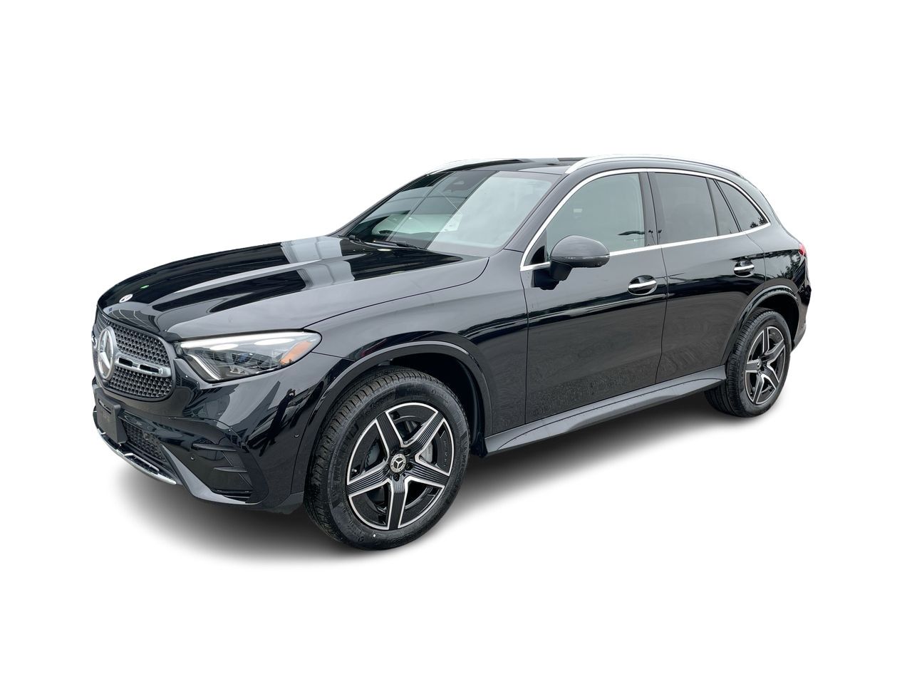 2026 Mercedes-Benz GLC