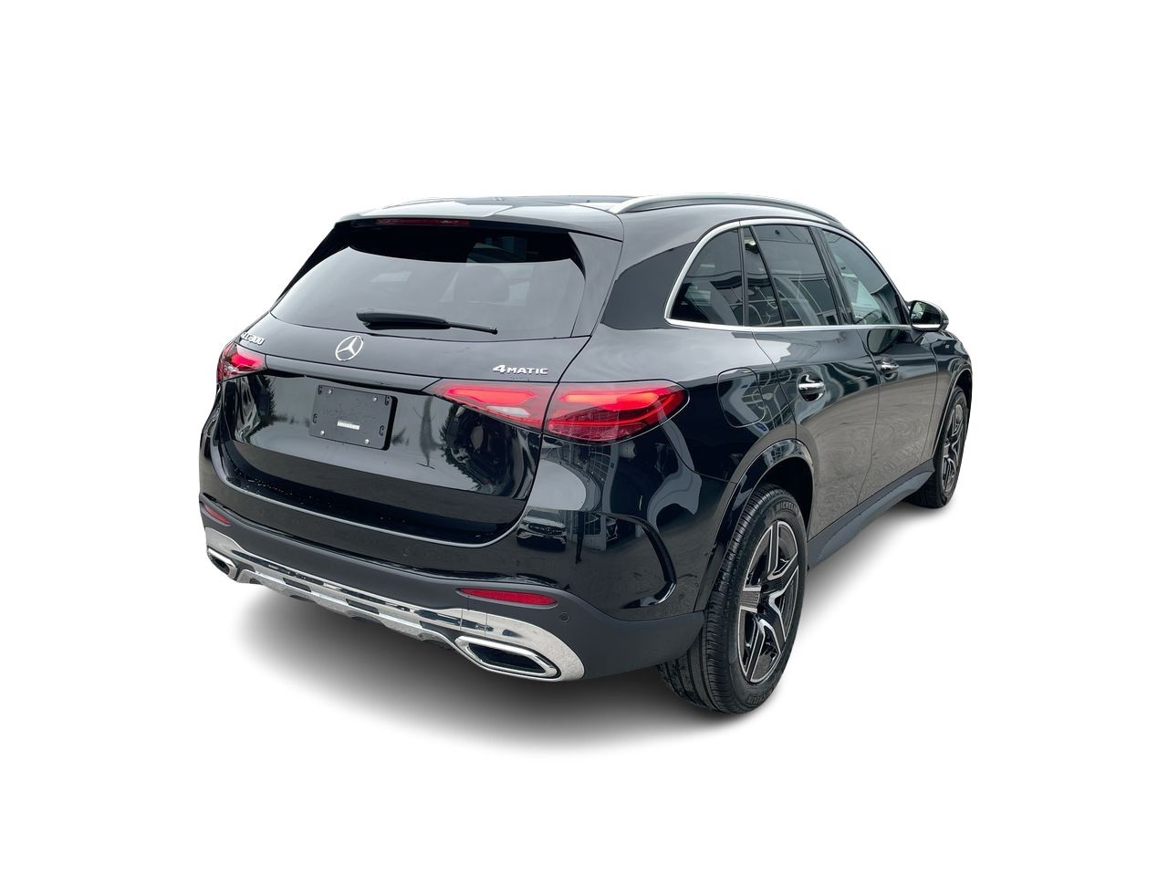 2026 Mercedes-Benz GLC