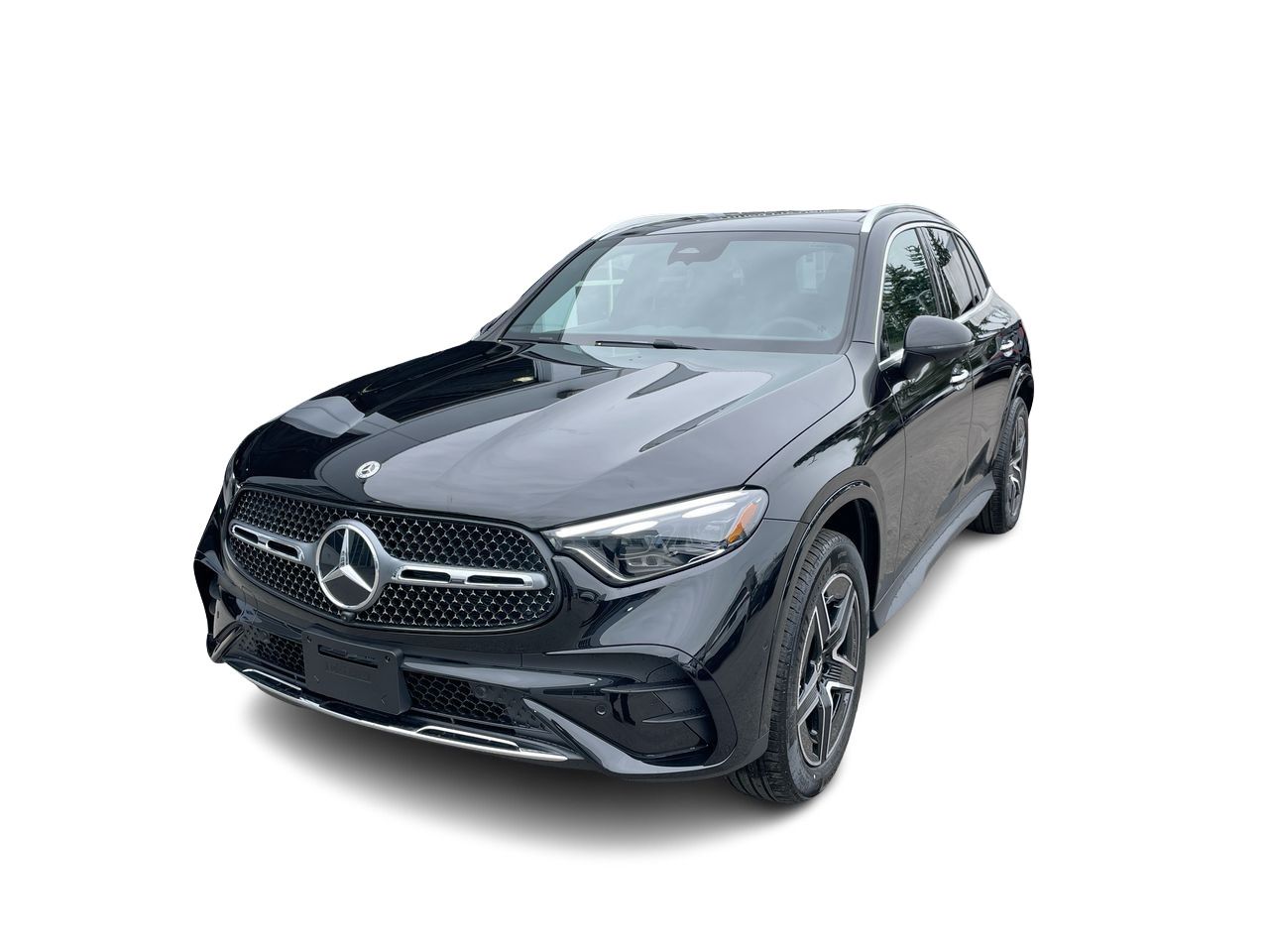 2026 Mercedes-Benz GLC