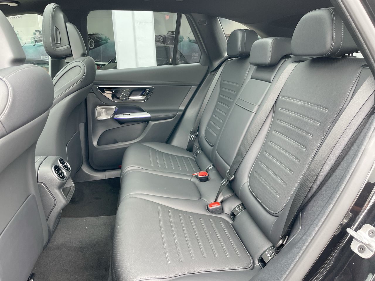 2026 Mercedes-Benz GLC