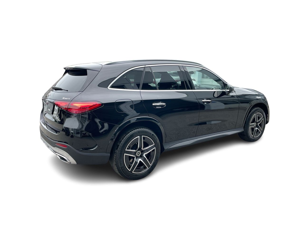 2026 Mercedes-Benz GLC