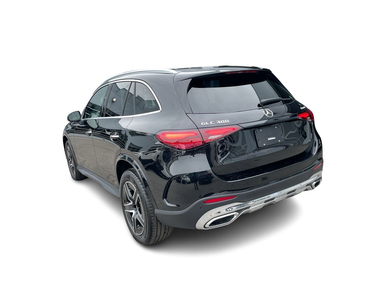 2026 Mercedes-Benz GLC