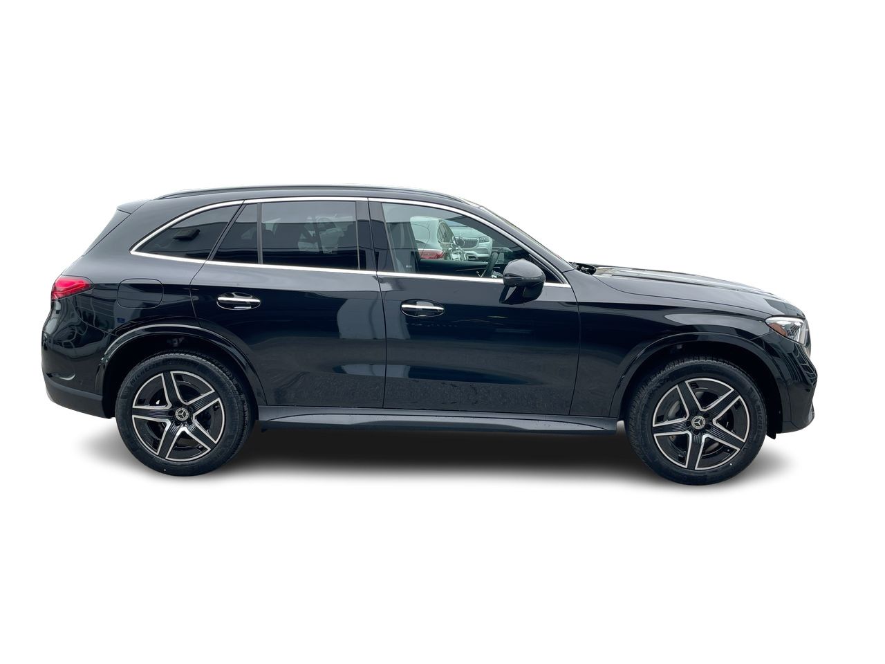 2026 Mercedes-Benz GLC