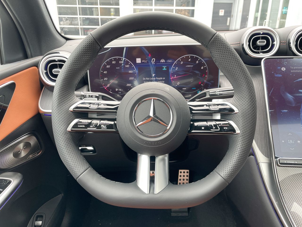 2026 Mercedes-Benz GLC