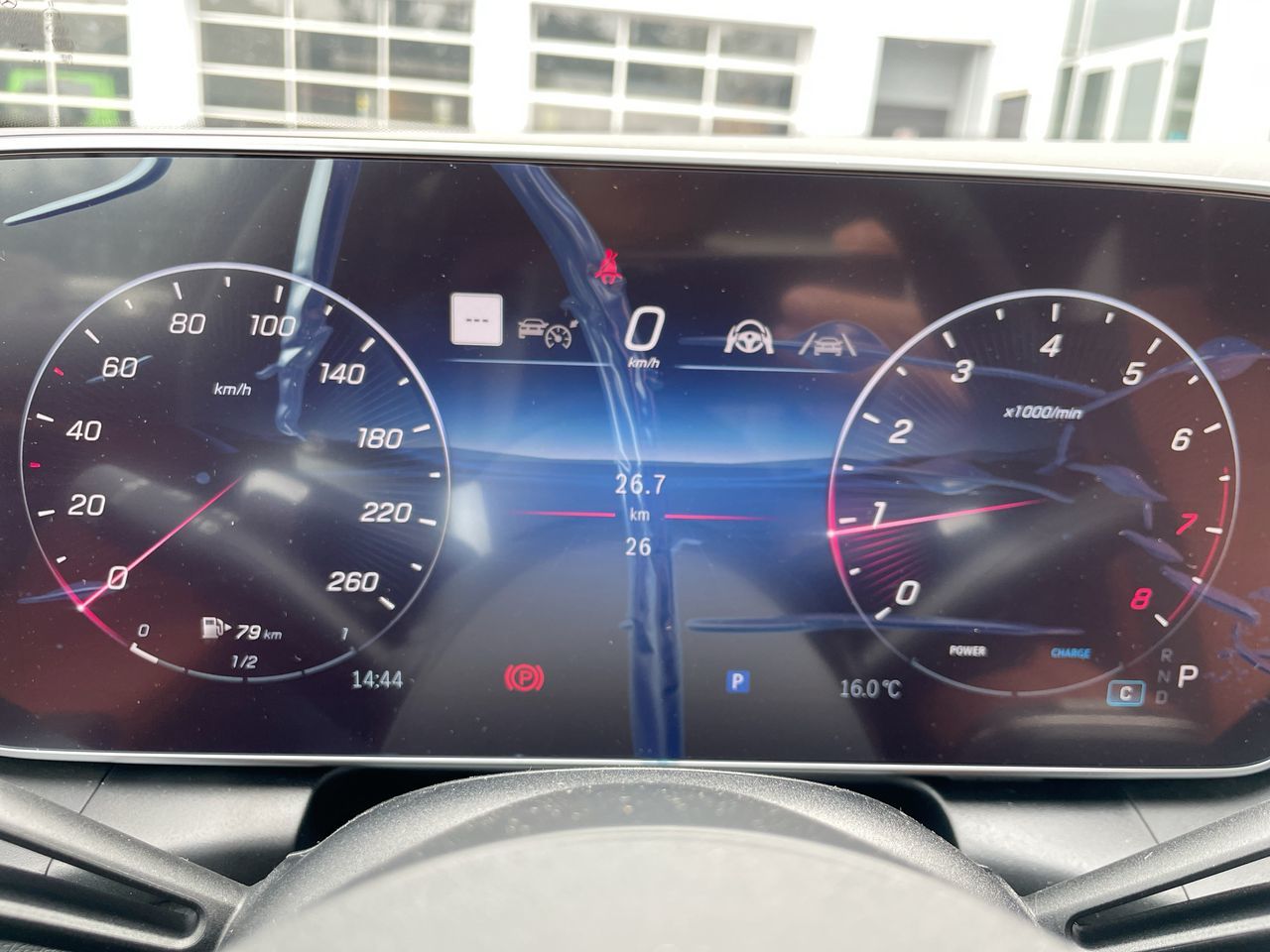 2026 Mercedes-Benz GLC