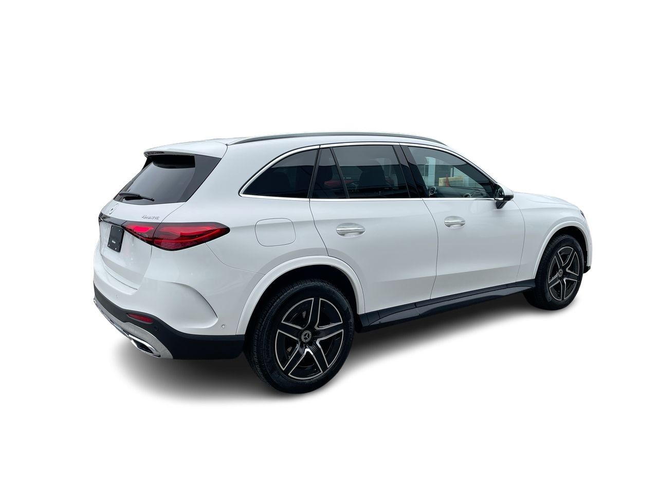 2026 Mercedes-Benz GLC