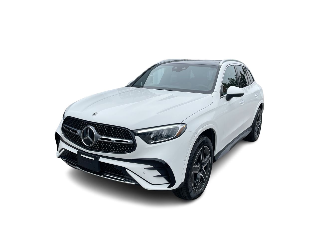2026 Mercedes-Benz GLC