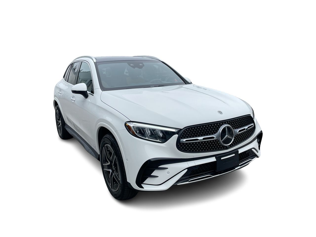 2026 Mercedes-Benz GLC