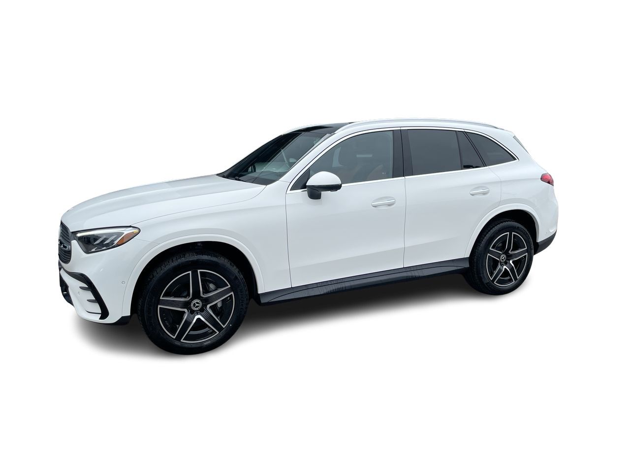 2026 Mercedes-Benz GLC