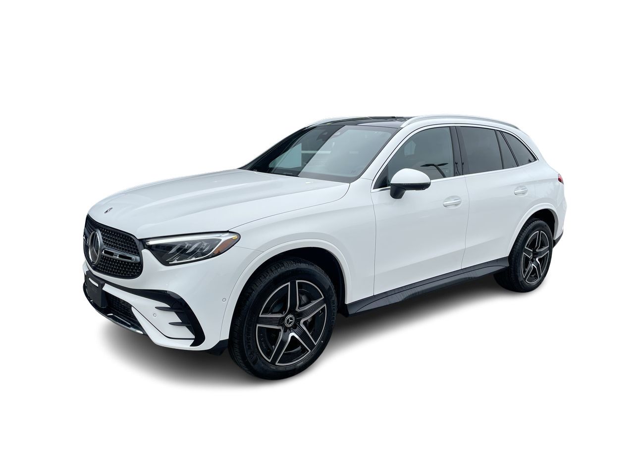 2026 Mercedes-Benz GLC