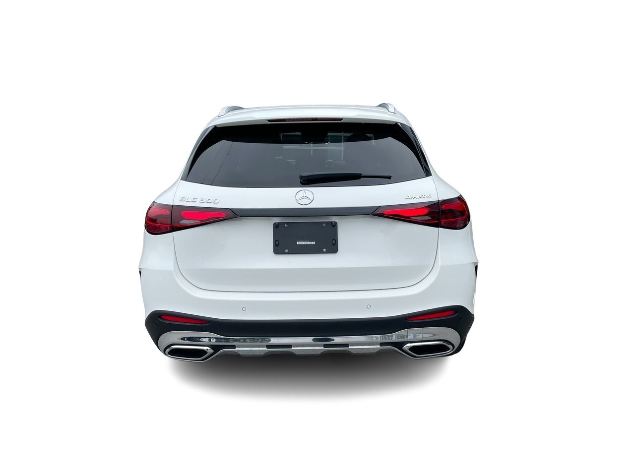 2026 Mercedes-Benz GLC