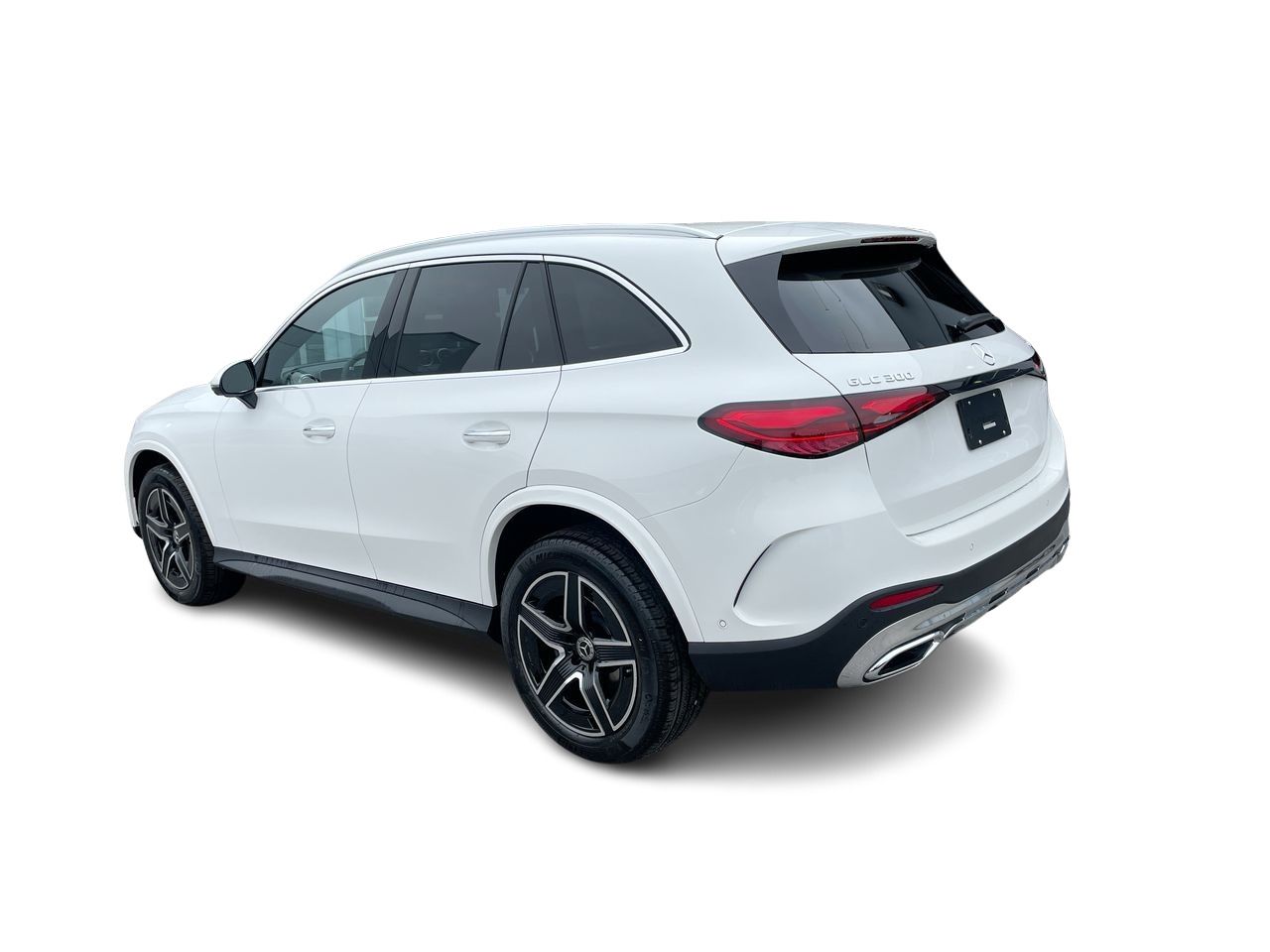 2026 Mercedes-Benz GLC