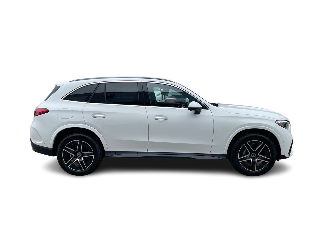 2026 Mercedes-Benz GLC