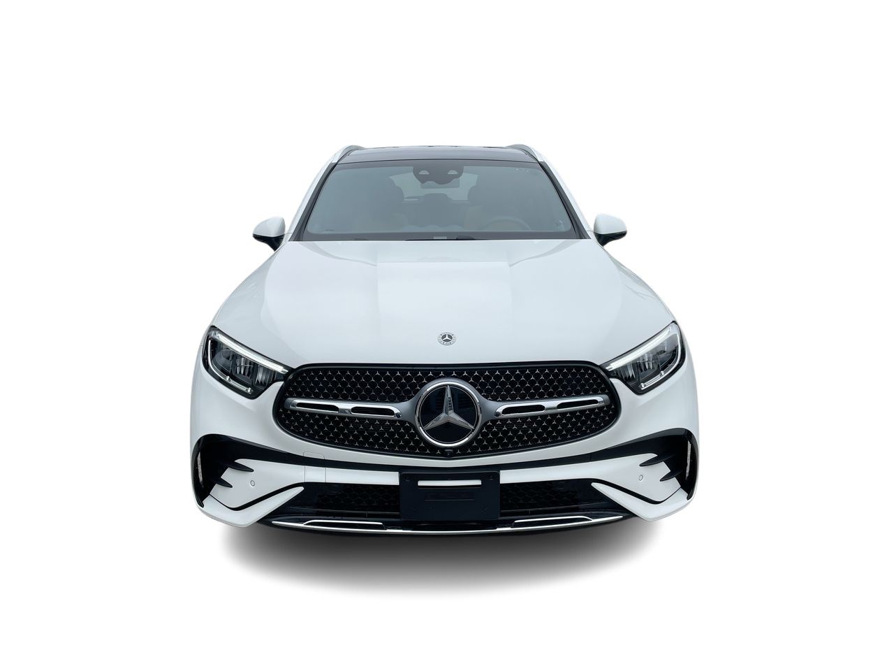 2026 Mercedes-Benz GLC