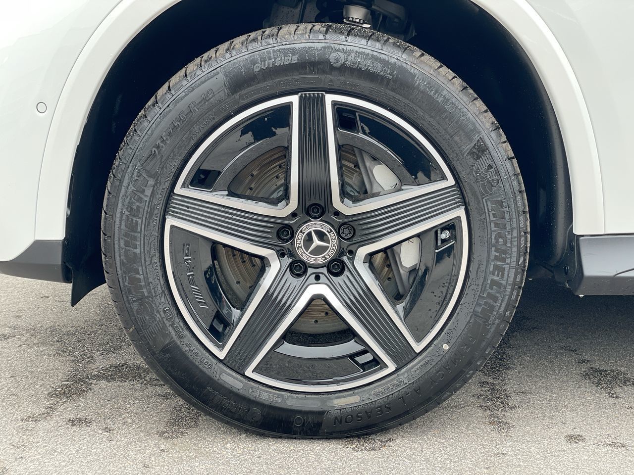 2026 Mercedes-Benz GLC