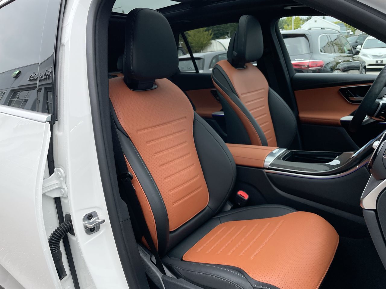 2026 Mercedes-Benz GLC