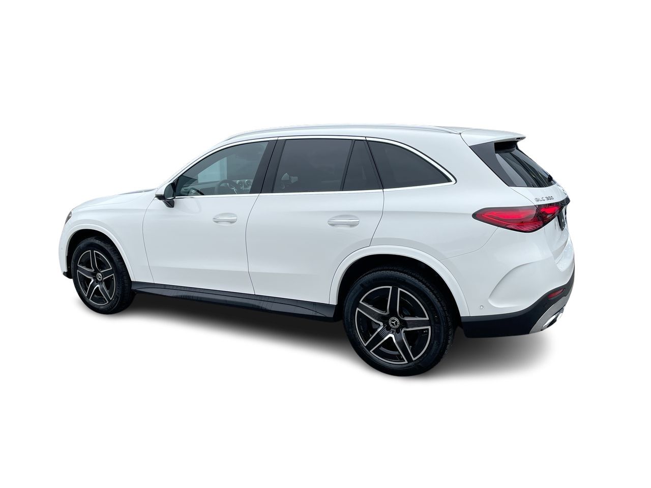 2026 Mercedes-Benz GLC