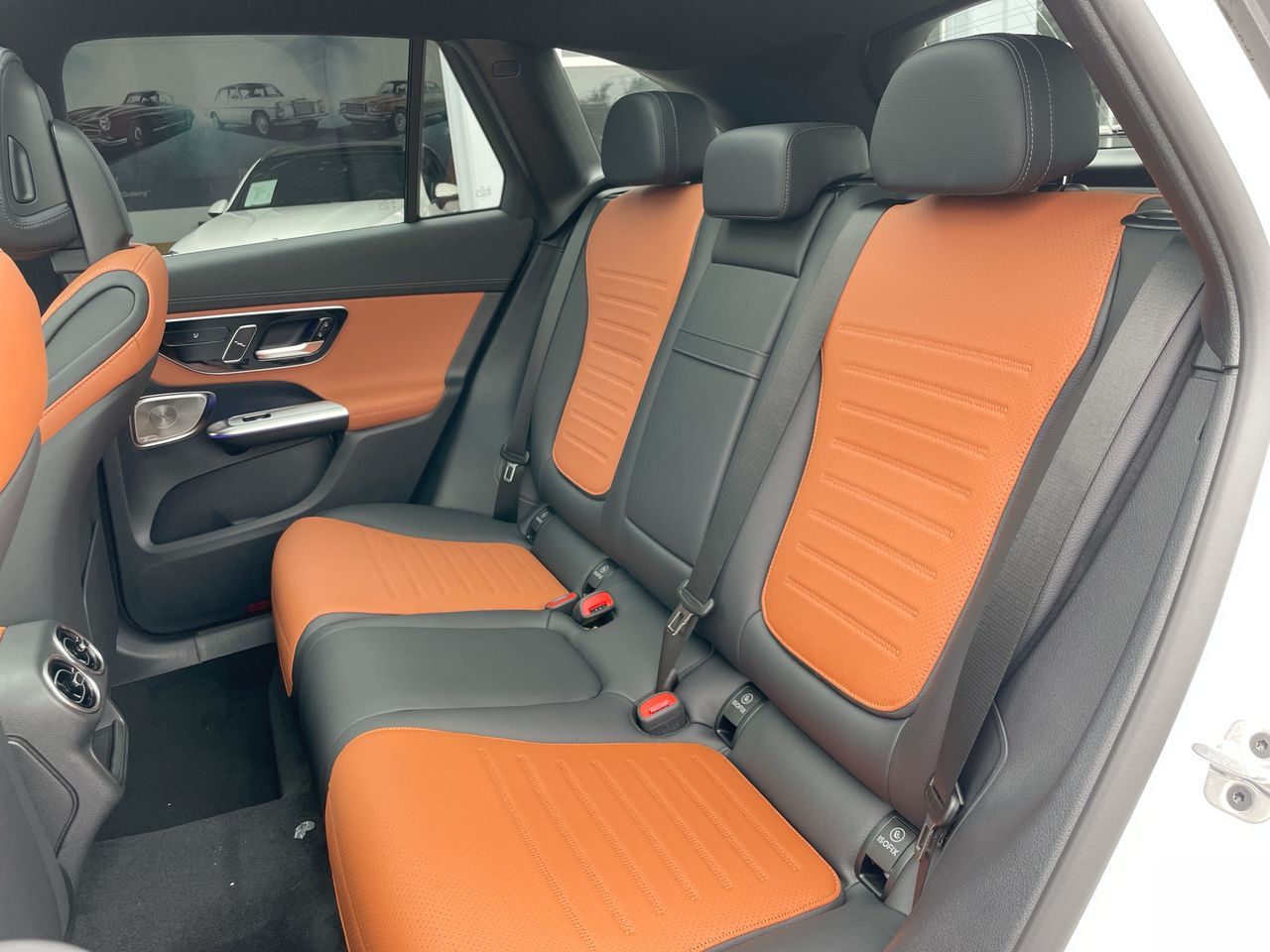 2026 Mercedes-Benz GLC