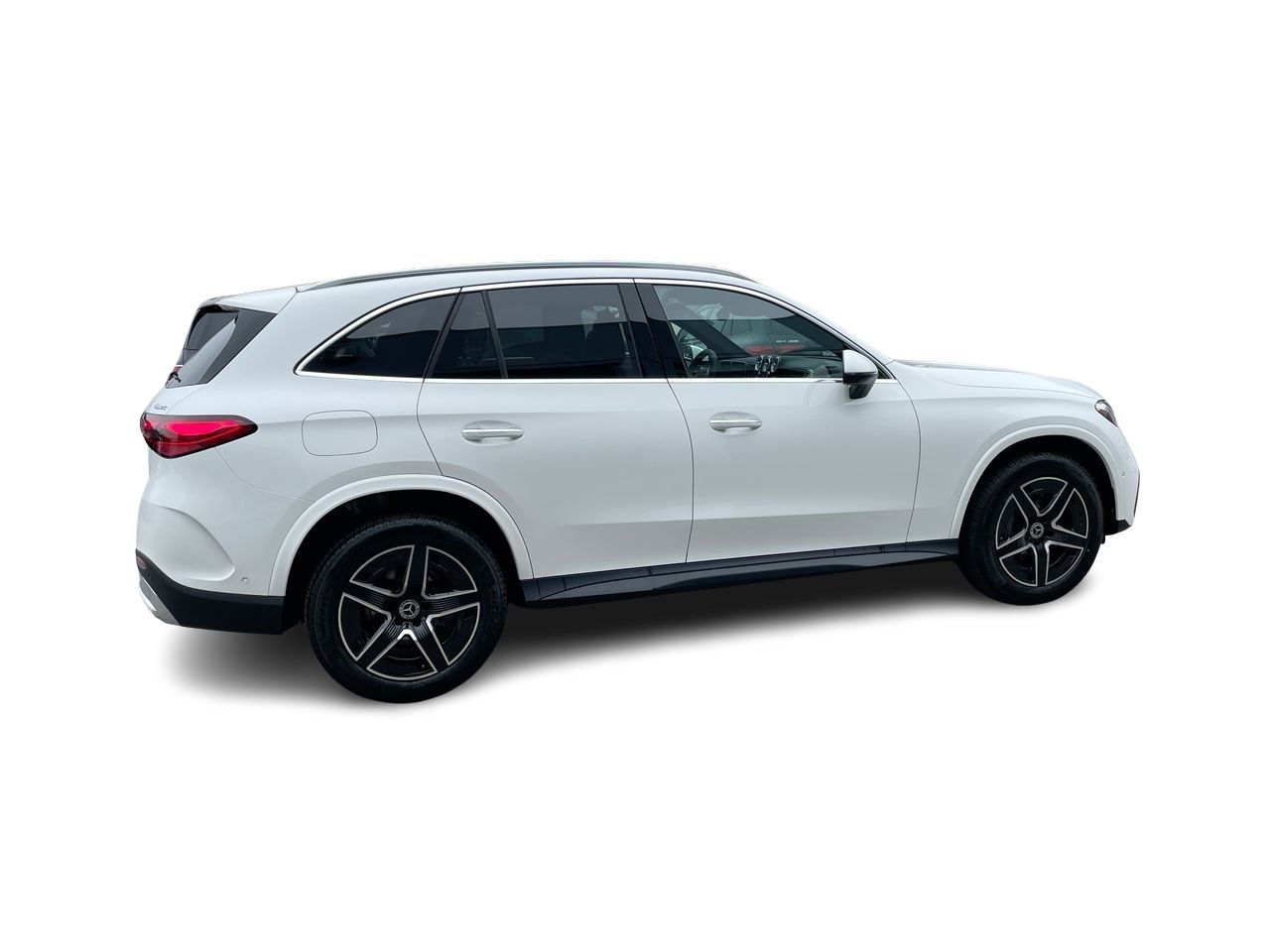 2026 Mercedes-Benz GLC