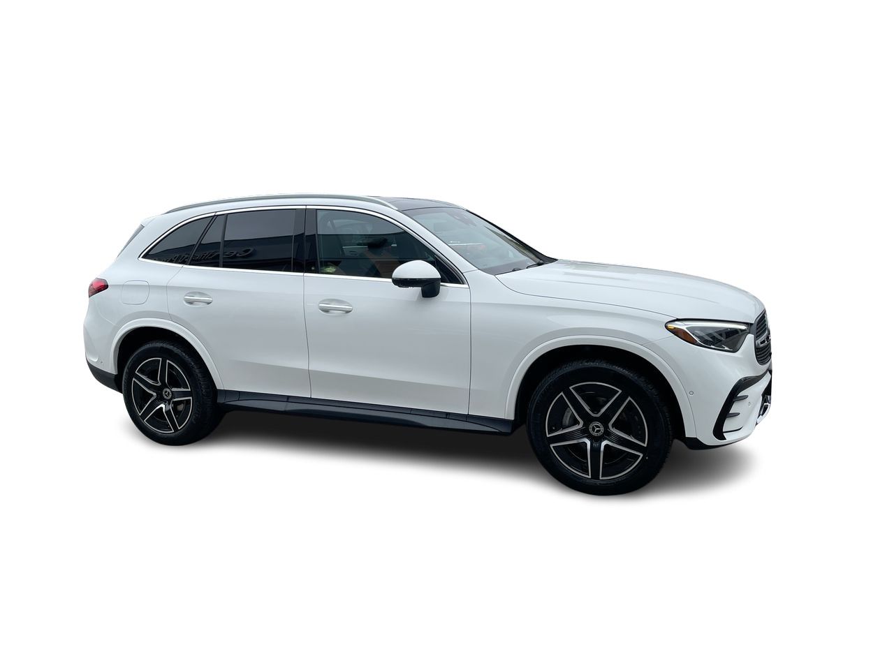 2026 Mercedes-Benz GLC