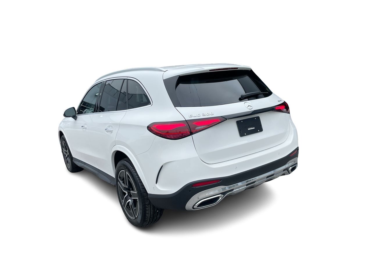 2026 Mercedes-Benz GLC