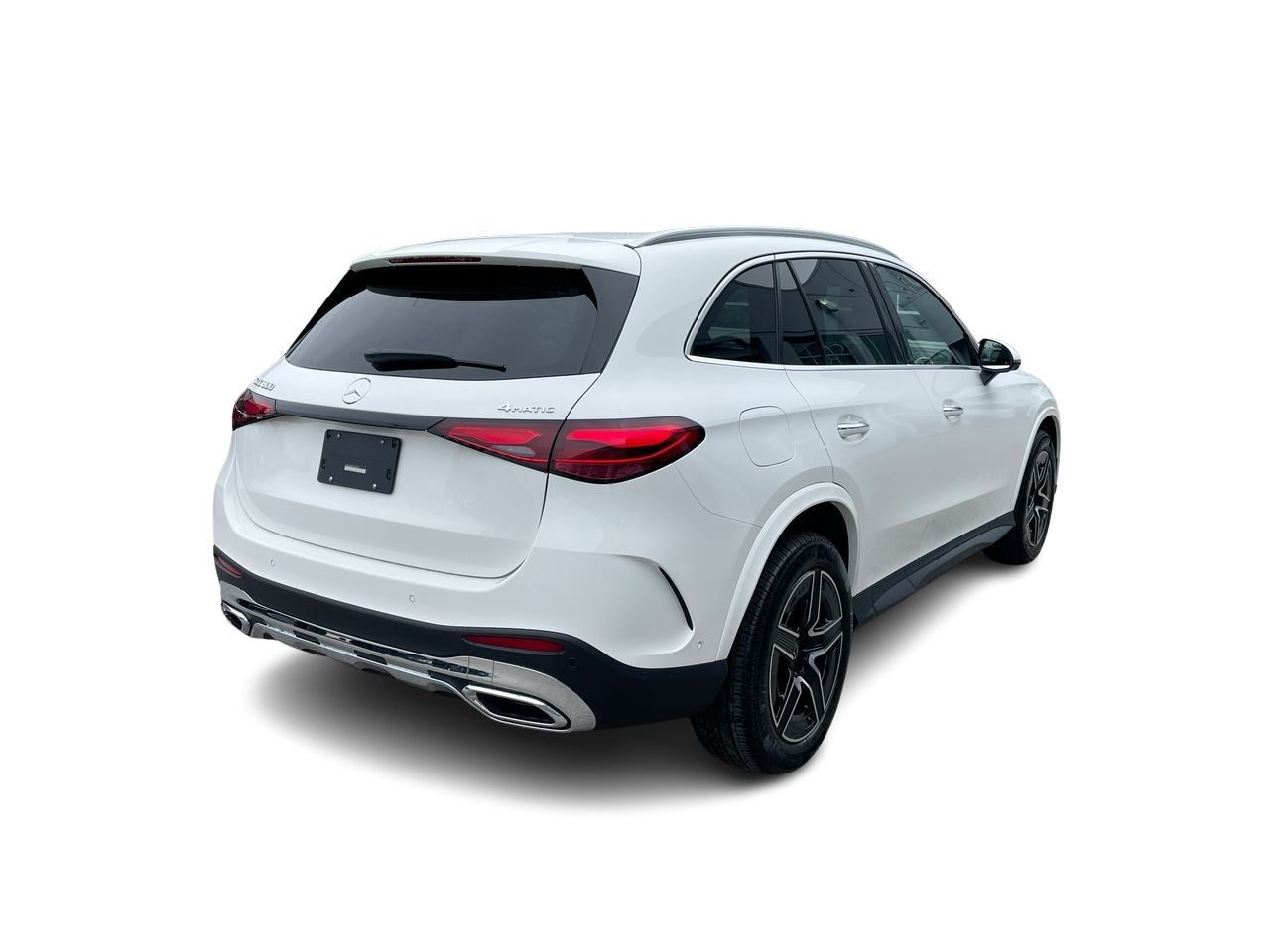 2026 Mercedes-Benz GLC
