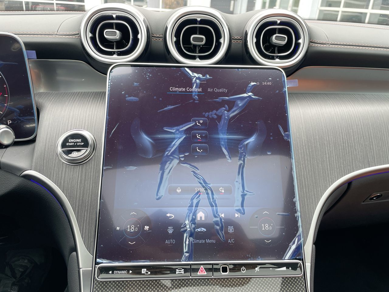 2026 Mercedes-Benz GLC