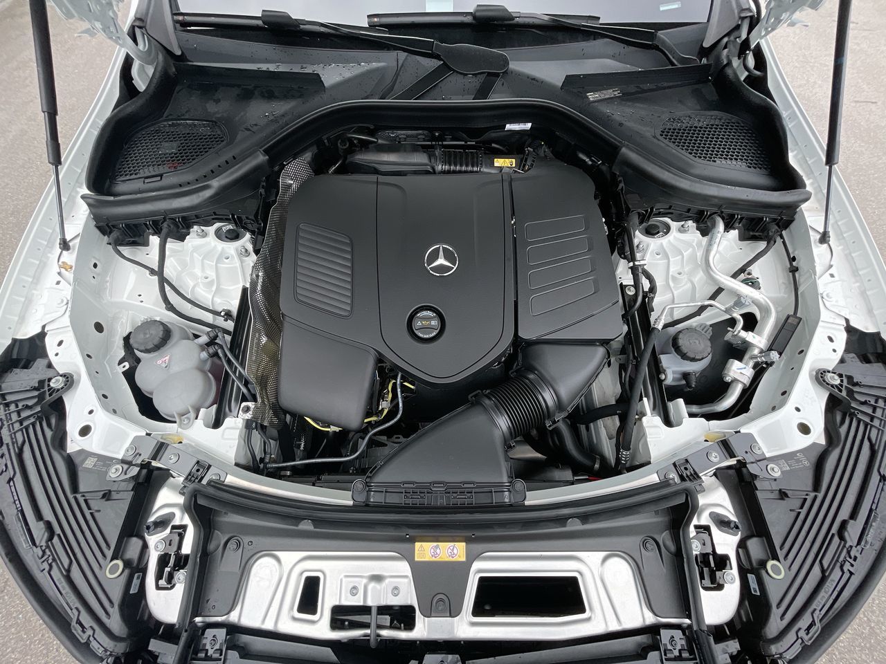 2026 Mercedes-Benz GLC