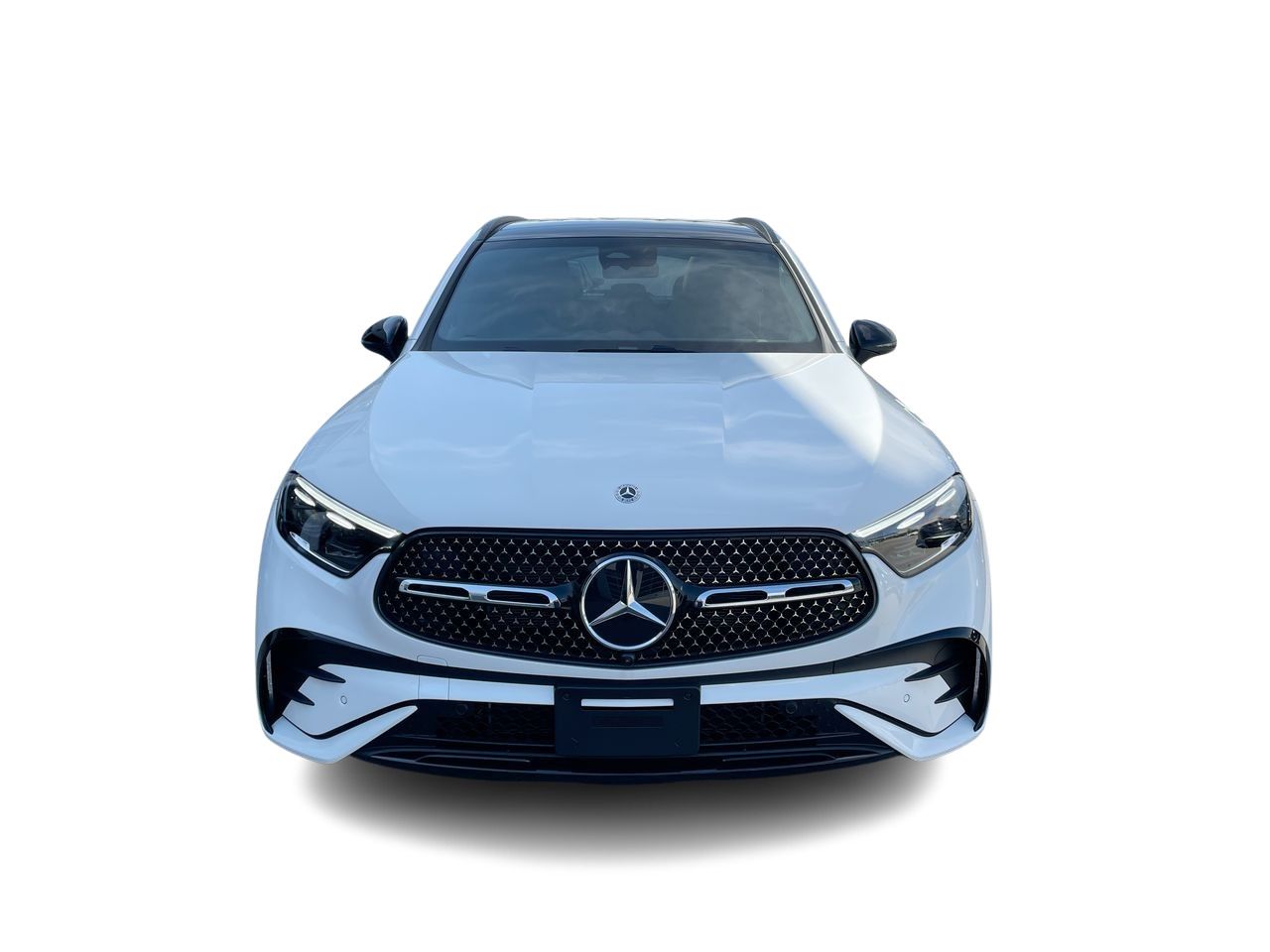 2026 Mercedes-Benz GLC