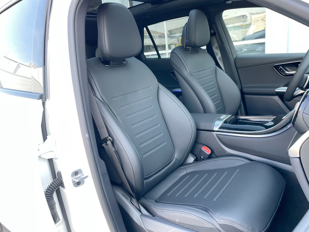 2026 Mercedes-Benz GLC