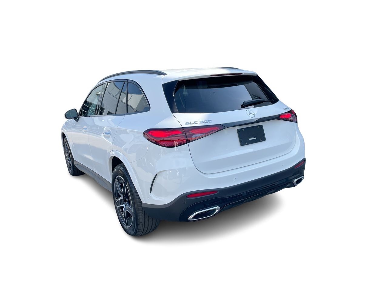 2026 Mercedes-Benz GLC