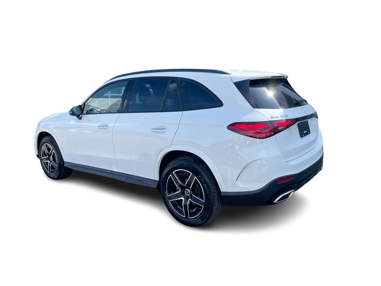 2026 Mercedes-Benz GLC