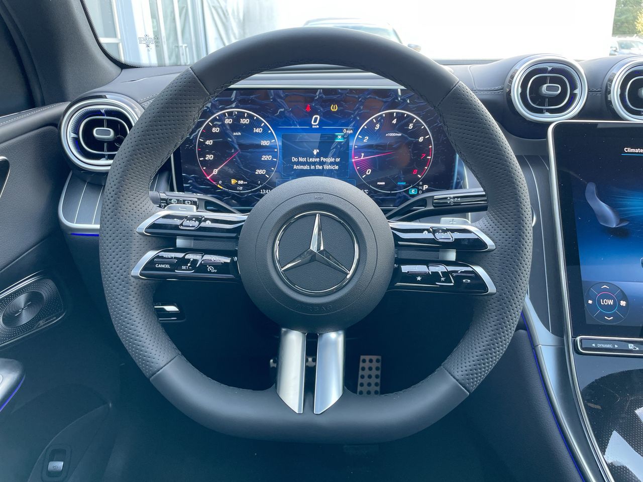 2026 Mercedes-Benz GLC