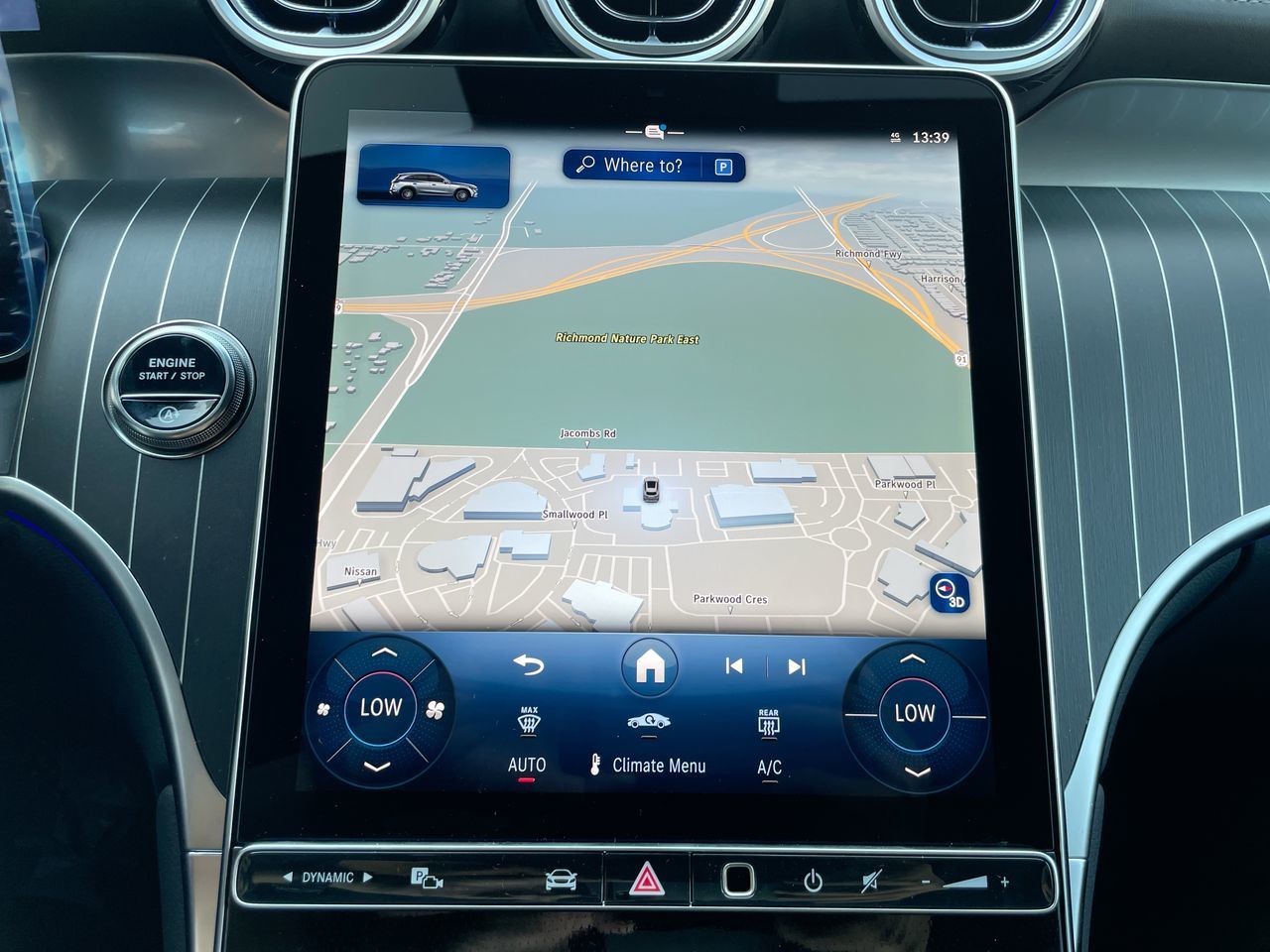 2026 Mercedes-Benz GLC